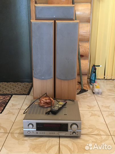 Домашний кинотеатр