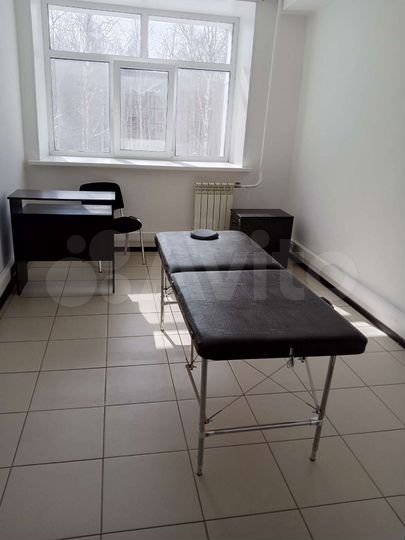 Кабинет для работы массажиста