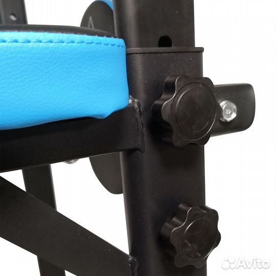 Стойка для подтягиваний DFC power tower G002