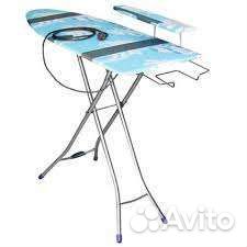Гладильная доска фирма Ника размер 1225х345