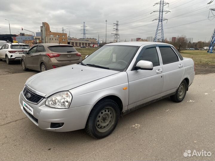 LADA Priora 1.6 МТ, 2008, 235 000 км