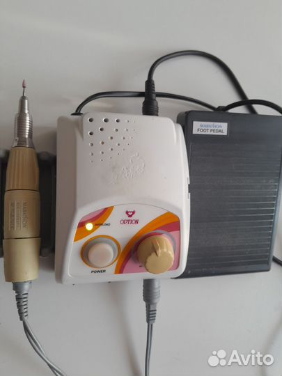 Аппарат для маникюра marathon