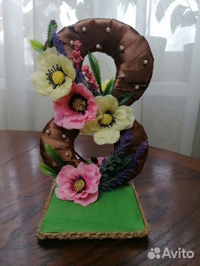 Поделки в детский сад/школу