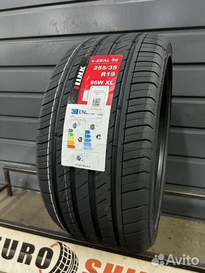 iLink L-Zeal56 255/35 R19 96W