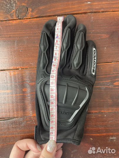 Мотоциклетные перчатки