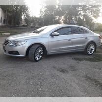 Volkswagen Passat CC 1.8 AMT, 2011, 200 000 км, с пробегом, цена 1 200 000 руб.