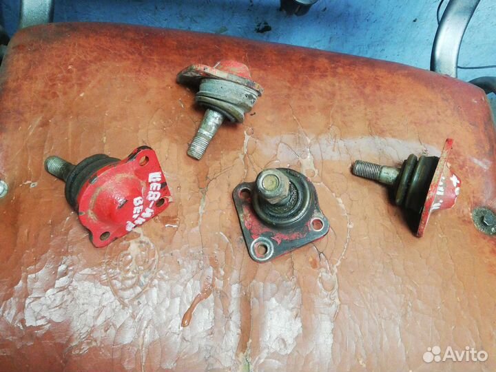 Опора шаровая подвески Нива Шевроле