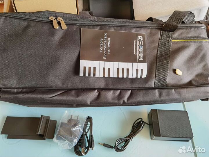 Пианино цифровое