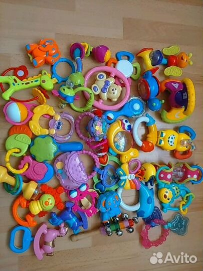 Погремушки