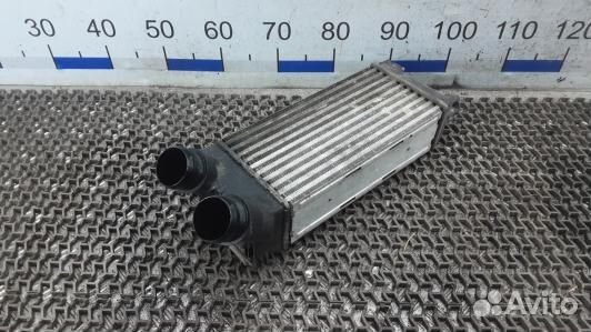 Радиатор интеркуллера citroen berlingo 2 (KML07KC0