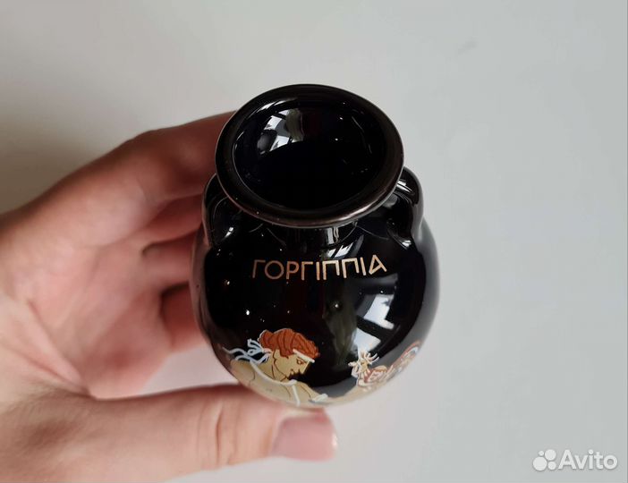 Вазочка сувенирная