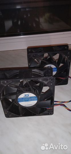 Кулеры для асика