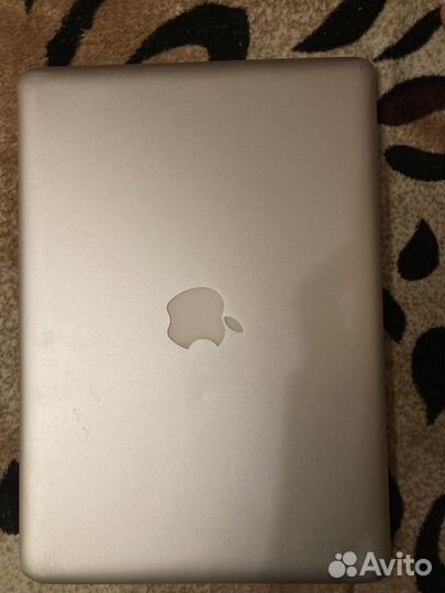 Продам macbook pro 13 mid 2012