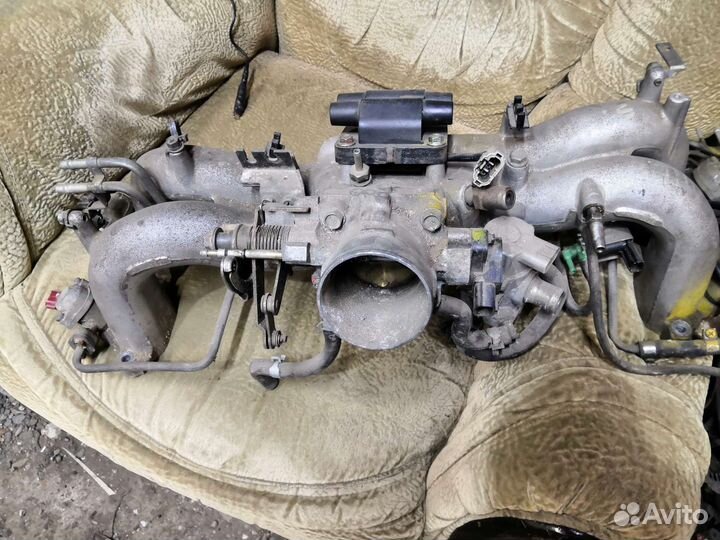 Впускной коллектор subaru