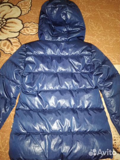 Куртка Benetton для девочки 3-4 года, рост 100 см