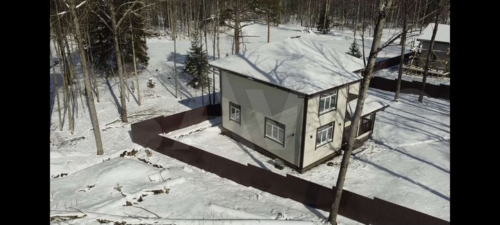 Дом 183 м² на участке 10,4 сот.