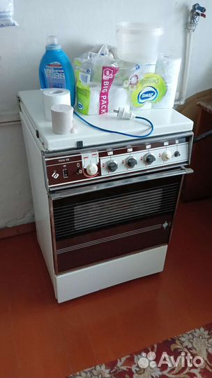 Газовая плита бу