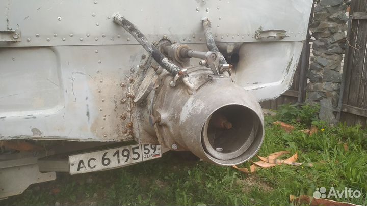 Водомёт Обь 5