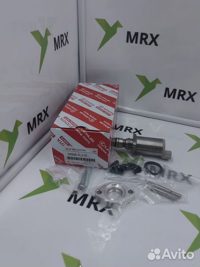 Клапан регулятор давления топлива 04226-0L010