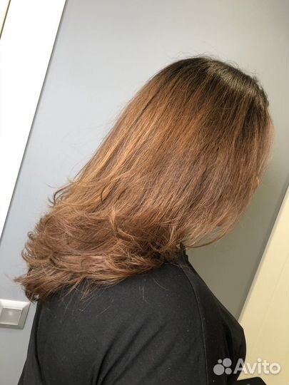 Услуги парикмахера