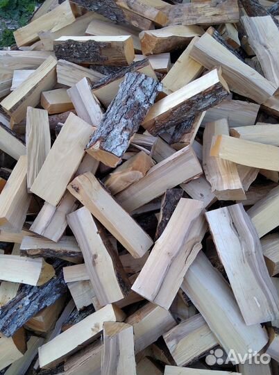 Дрова березовые