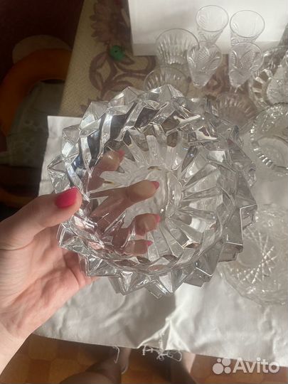 Салатник/вазочка для конфет