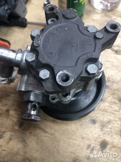 Mercedes ml w164 amg насос гур