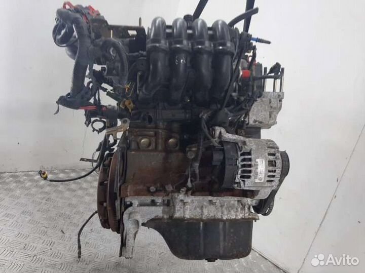 Двигатель Fiat Stilo (2001 - 2010) 1.2 188A5.000 0