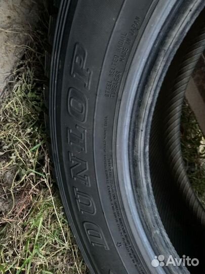 Dunlop Grandtrek SJ6 225/60 R17 99Q