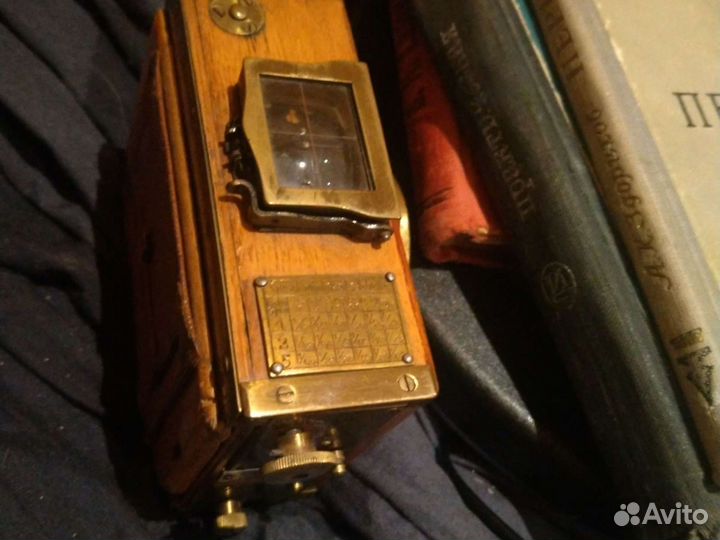 Раритетная Фотокамера Кларисса 1929