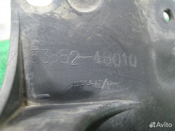 Брызговик порога левый Lexus RX300 (MCU15) 2002