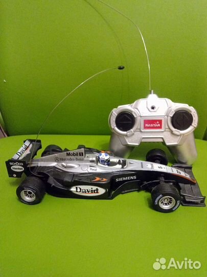 Машинка на радио управлении