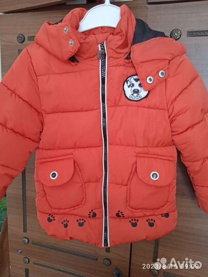 Куртка 92размер