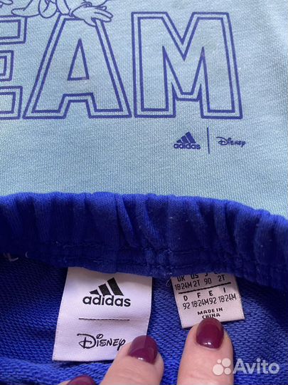 Костюм Adidas 92