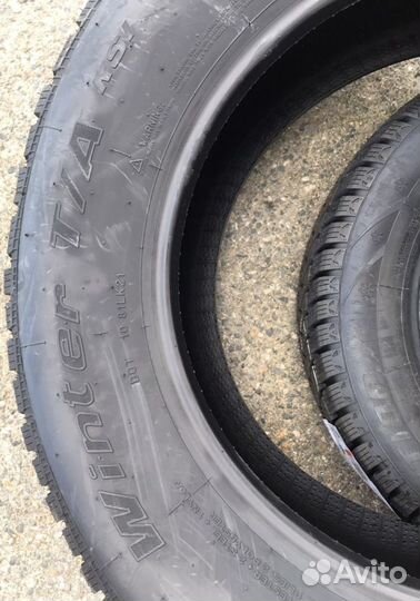 Bfgoodrich Winter T/A KSI 235/65 R17 104T