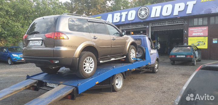 Эвакуатор М4 Дон 961км