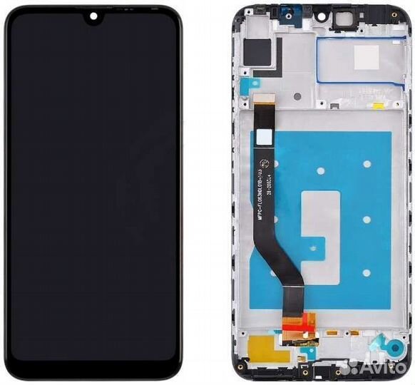 Дисплей для Huawei Y7 2019 (DUB-LX1)