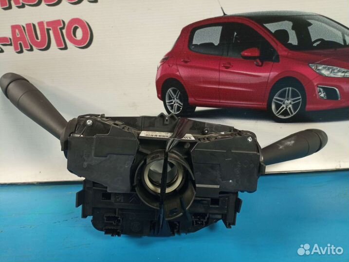 Подрулевой переключатель Peugeot 508