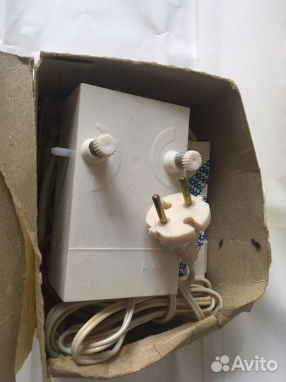 Компрессор для аквариума мк-л2