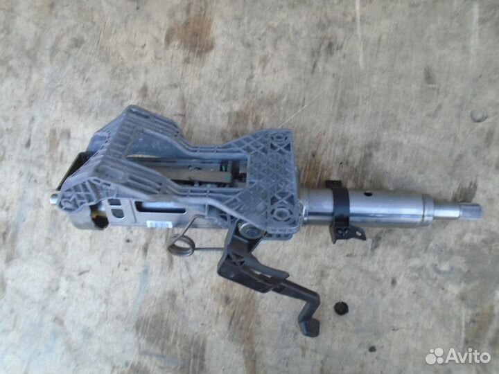 Рулевая колонка Opel Astra J Опель Астра Джей