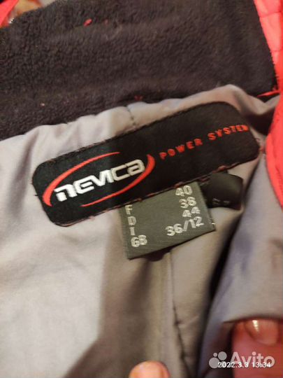 Брюки горнолыжка