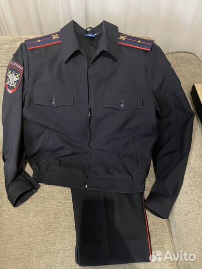 Полицейская форма