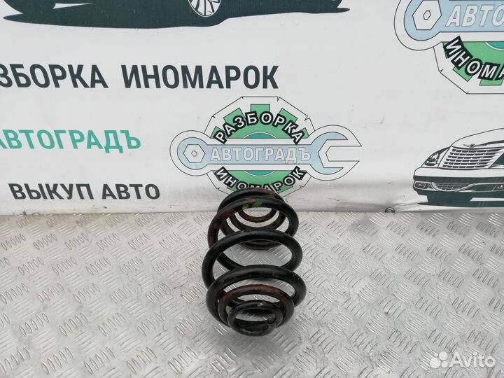 Пружина задняя Volkswagen Transporter T3