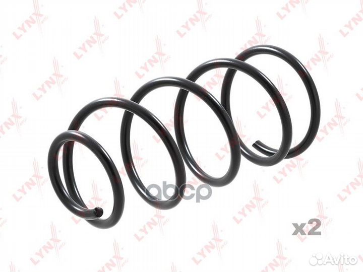 SC-1049 Пружины подвески lynxauto SC-1049 lynxauto