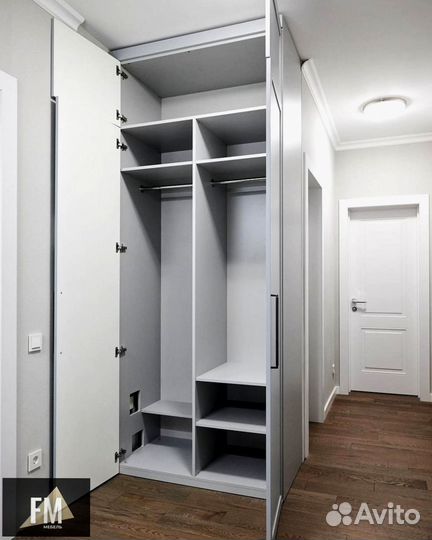 Многофункциональный шкаф