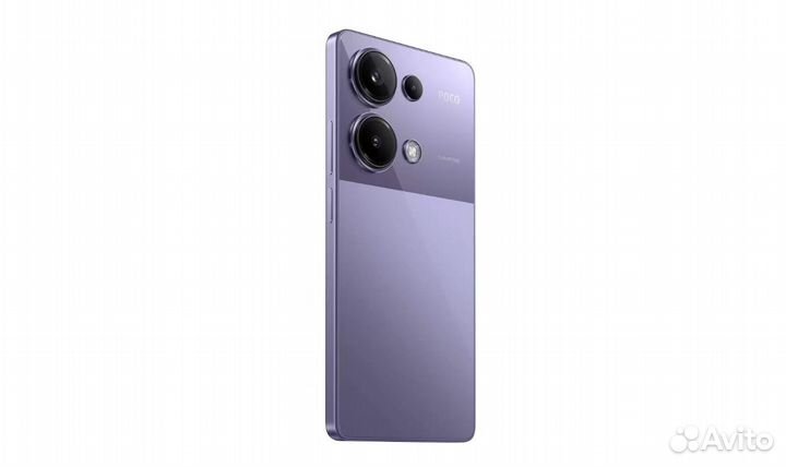 Xiaomi Poco M6 Pro, 12/512 ГБ