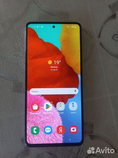 Samsung Galaxy A51, 4/64 ГБ