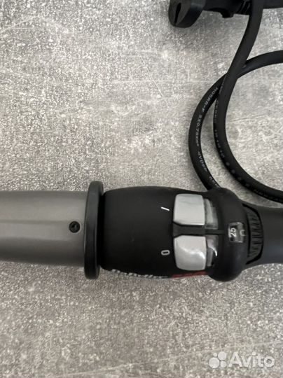 Конусная плойка babyliss