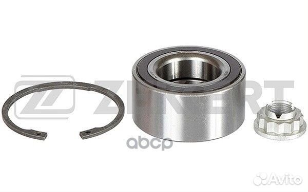 Подшипник ступицы комплект перед. (с ABS) MB A