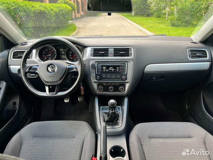 Volkswagen Jetta 1.6 МТ, 2018, 78 000 км